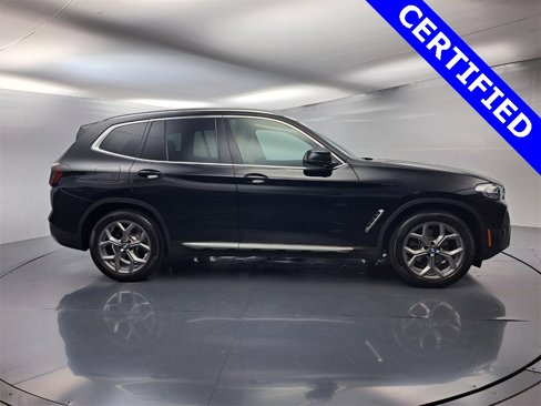 Certified 2023 BMW X3 sDrive30i w/ Convenience Package image 2