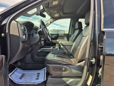 Used 2020 GMC Sierra 1500 SLT w/ SLT Premium Plus Package image 9