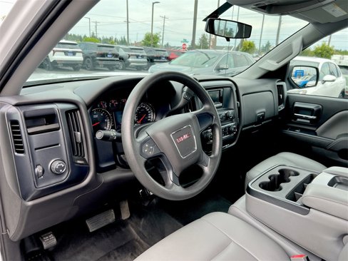 Used 2014 GMC Sierra 1500 2WD Double Cab w/ Sierra Convenience Package image 10