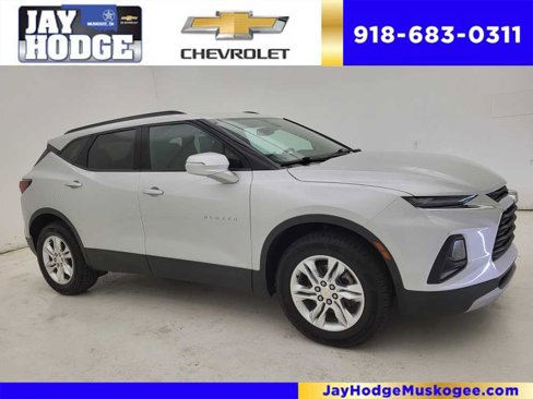 Used 2021 Chevrolet Blazer LT image 1
