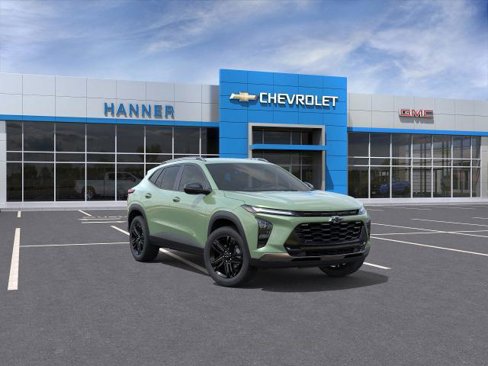 New 2025 Chevrolet Trax ACTIV w/ Driver Confidence Package image 1