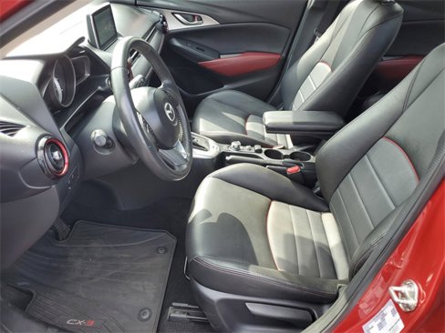 Used 2017 MAZDA CX-3 Touring w/ Premium Package image 17