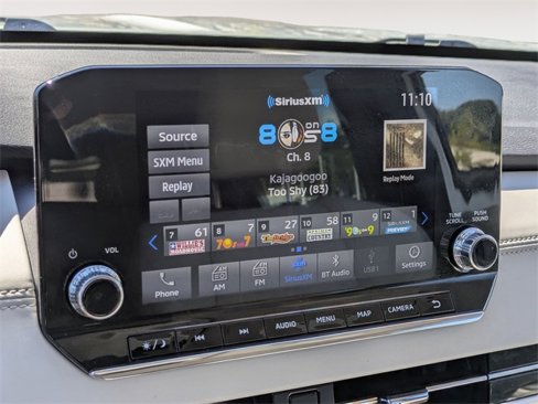 Used 2023 Mitsubishi Outlander SEL image 17
