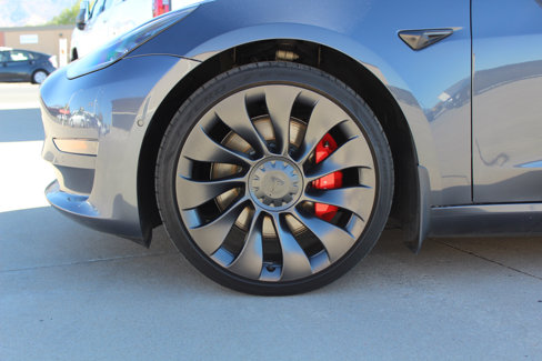 Used 2021 Tesla Model 3 Performance image 31