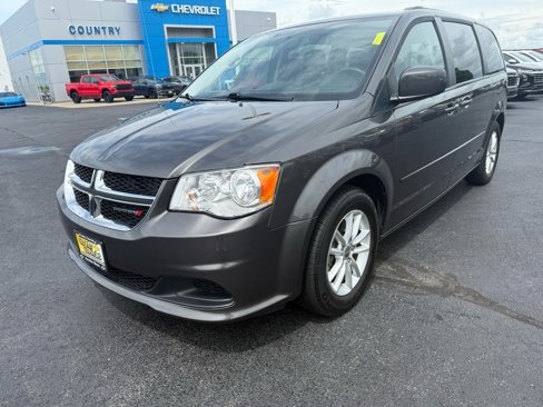 Used 2016 Dodge Grand Caravan SXT image 9