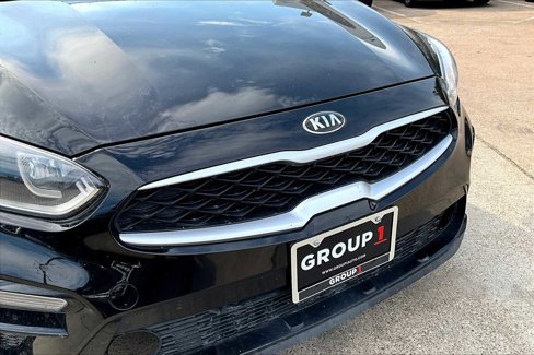 Certified 2020 Kia Forte LXS image 27