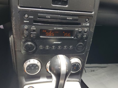 Used 2006 Nissan 350Z Touring image 16