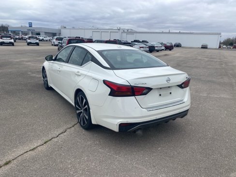 Used 2022 Nissan Altima 2.5 SR image 4