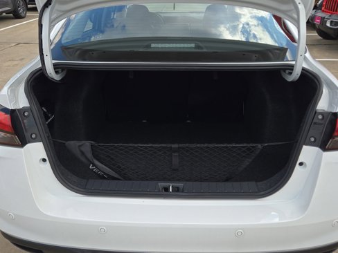 Certified 2025 Nissan Versa S w/ S Plus Package image 10