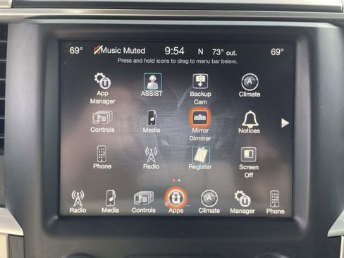 Used 2017 RAM 1500 Big Horn image 22