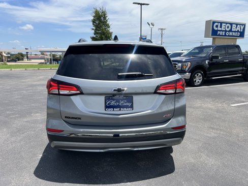 Used 2023 Chevrolet Equinox RS image 6