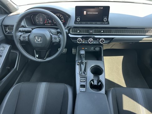 Used 2024 Honda Civic Sport image 14