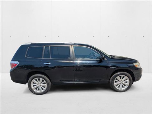 Used 2008 Toyota Highlander 4WD Hybrid image 4