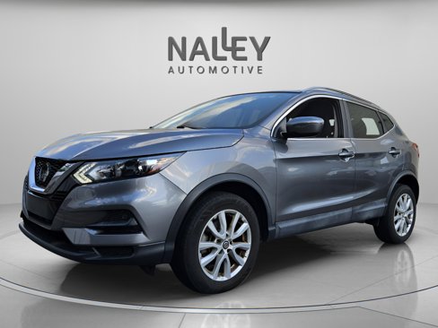 Used 2020 Nissan Rogue Sport SV image 1