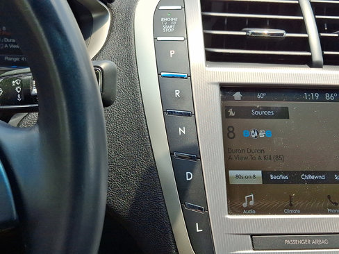 Used 2017 Lincoln MKZ Premiere image 15