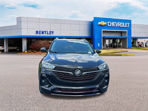 Used 2022 Buick Encore GX Select w/ Sport Touring Package image 8
