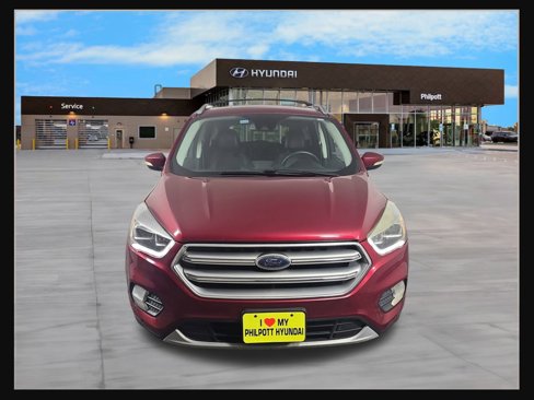 Used 2017 Ford Escape Titanium w/ Equipment Group 301A image 6