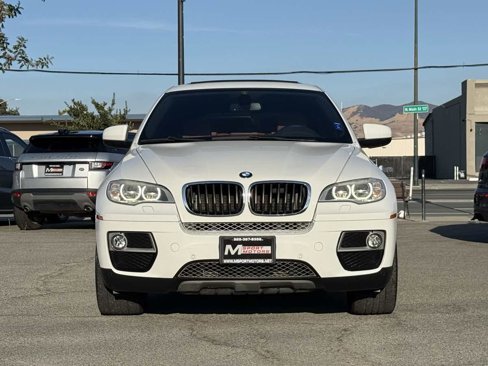 Used 2013 BMW X6 xDrive35i image 2