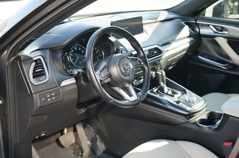 Used 2021 MAZDA CX-9 Grand Touring image 12