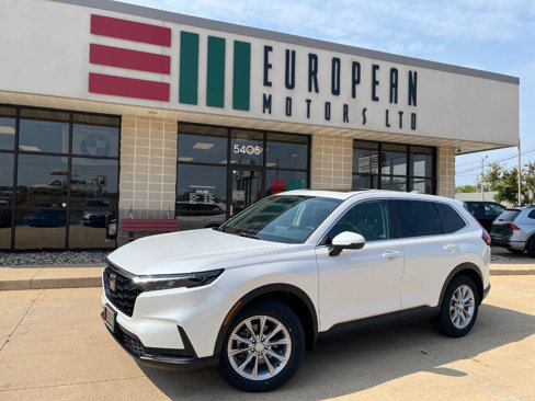 Used 2023 Honda CR-V EX image 1