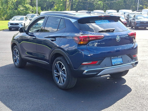 Certified 2023 Buick Encore GX Essence w/ Advanced Technology Package image 4