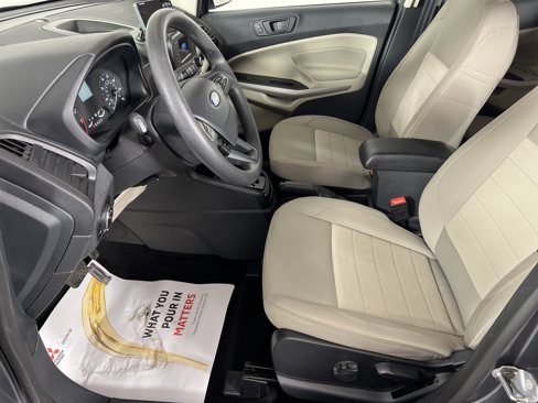 Used 2019 Ford EcoSport S image 8