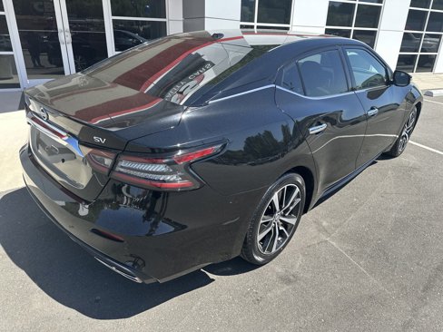 Used 2021 Nissan Maxima 3.5 SV w/ Floor Mat Group image 8