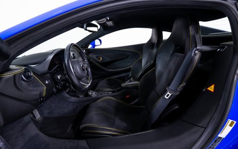 Used 2017 McLaren 570S Coupe image 18