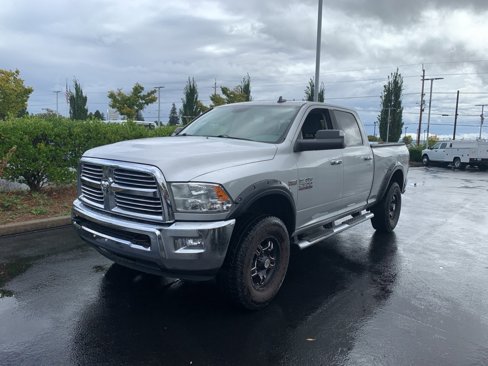 Used 2014 RAM 2500 Big Horn image 1