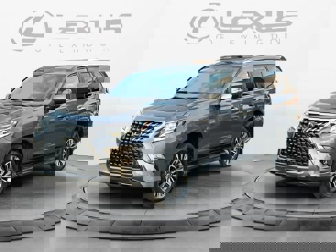 Certified 2022 Lexus GX 460 Luxury image 1