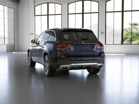 Certified 2022 Mercedes-Benz GLC 300 image 27