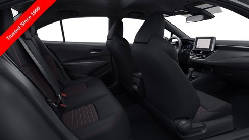 New 2026 Toyota Corolla SE image 7