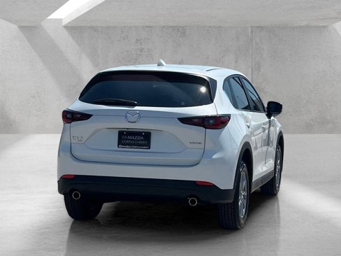 New 2025 MAZDA CX-5 AWD 2.5 S image 5