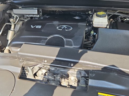 Used 2018 INFINITI QX60 FWD w/ Premium Plus Package image 24