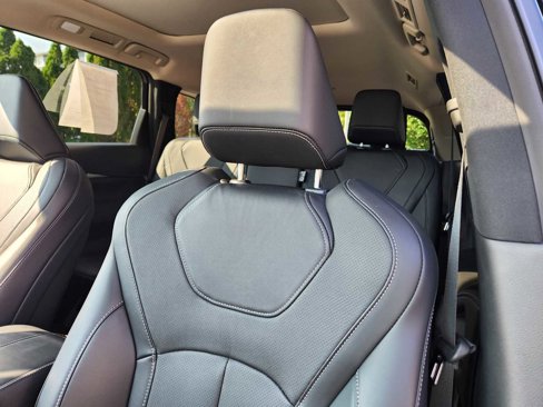 Certified 2025 INFINITI QX60 Pure image 11