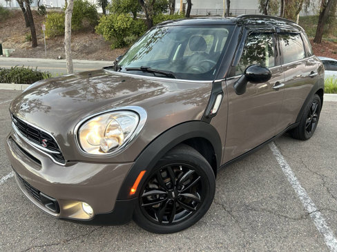 Used 2015 MINI Cooper Countryman S w/ Technology Package image 1