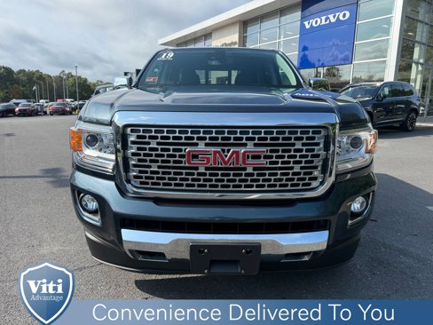 Used 2019 GMC Canyon Denali image 3