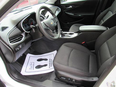 Used 2024 Chevrolet Malibu LT image 8