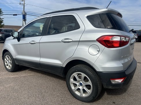 Used 2022 Ford EcoSport SE image 3