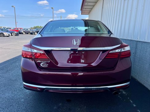 Used 2016 Honda Accord LX image 4