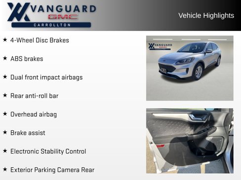 Used 2020 Ford Escape SE image 21