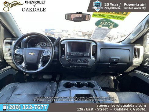 Used 2018 Chevrolet Silverado 1500 LT w/ All Star Edition image 22