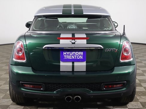 Used 2014 MINI Cooper Coupe S image 7