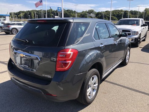 Used 2017 Chevrolet Equinox LS image 8
