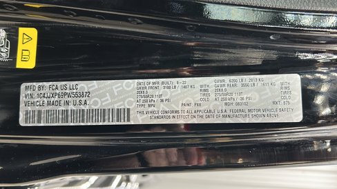 Used 2023 Jeep Wrangler Unlimited Sahara image 37