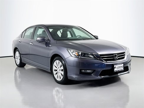 Used 2015 Honda Accord EX-L image 3