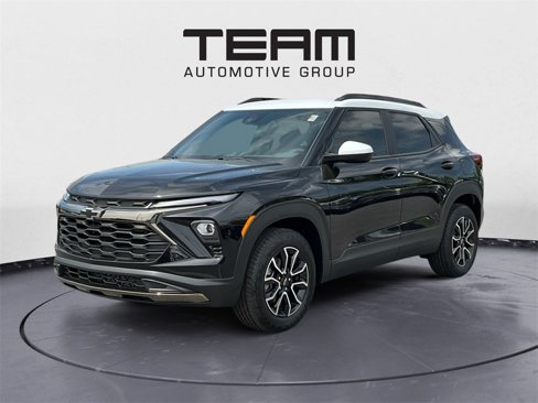 New 2025 Chevrolet TrailBlazer ACTIV w/ Convenience Package image 3