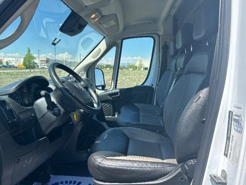 Used 2021 RAM ProMaster 2500 w/ Interior LED Lighting Group image 19
