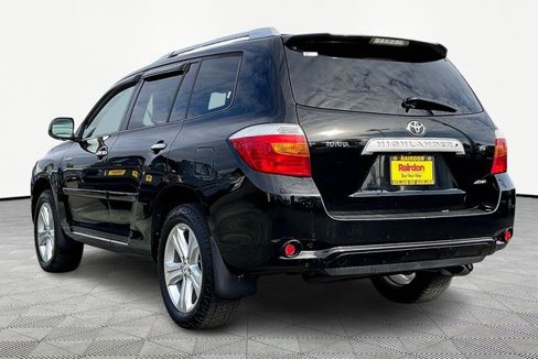 Used 2008 Toyota Highlander Limited image 11