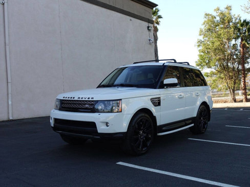 Used 2012 Land Rover Range Rover Sport Supercharged image 15